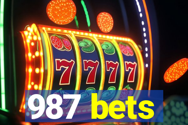 987 bets